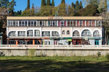 Отель АРТапарт  в Сочи - Россия