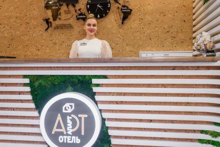 Отель АРТапарт  в Сочи - Россия