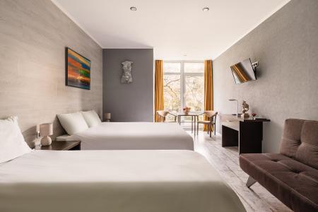 Отель АРТапарт  в Сочи - Россия