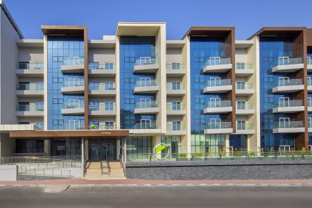 Отель Element Dubai Airport в Дубай - ОАЭ