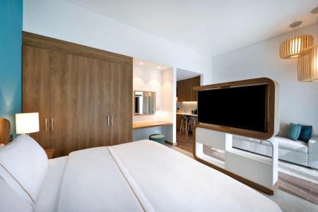 Отель Element Dubai Airport в Дубай - ОАЭ