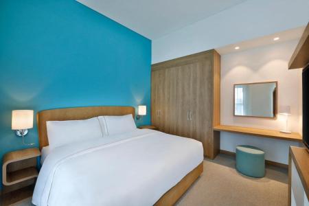 Отель Element Dubai Airport в Дубай - ОАЭ