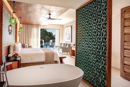 Отель Palmaia - The House of AiA в Ривьера Майя - Мексика