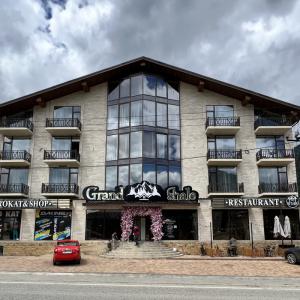 отель ГрандШале