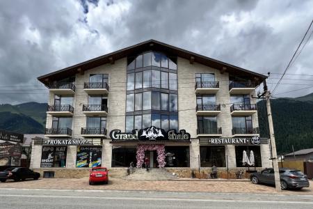 Отель ГрандШале в Архыз - Россия