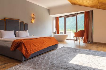 Отель ГрандШале в Архыз - Россия