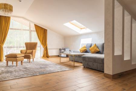 Отель ГрандШале в Архыз - Россия