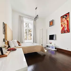 отель Andrassy Thai Hotel