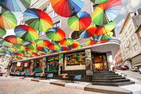 Отель Concept Nisantasi Hotels & Spa в Шишли - Турция