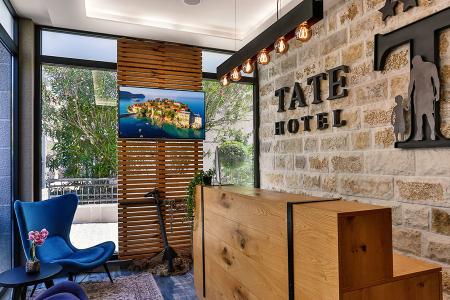 Отель Hotel Tate в Будва - Черногория