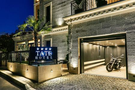 Отель Hotel Tate в Будва - Черногория