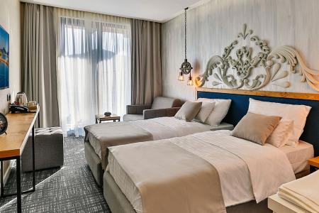 Отель Hotel Tate в Будва - Черногория