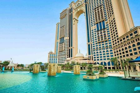 Отель Rixos Marina Abu Dhabi в Абу Даби  Аль Айн - ОАЭ