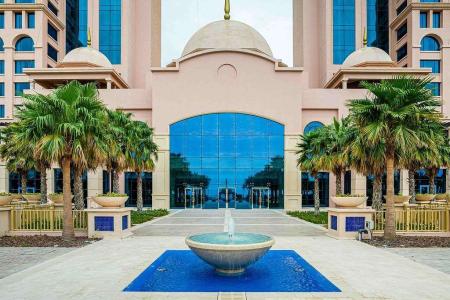 Отель Rixos Marina Abu Dhabi в Абу Даби  Аль Айн - ОАЭ