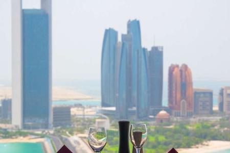 Отель Rixos Marina Abu Dhabi в Абу Даби  Аль Айн - ОАЭ