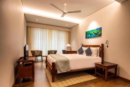 Отель JA Enchanted Waterfront в о. Маэ - Сейшелы