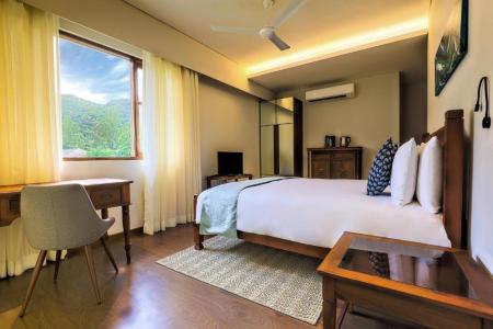 Отель JA Enchanted Waterfront в о. Маэ - Сейшелы