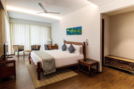 Отель JA Enchanted Waterfront в о. Маэ - Сейшелы