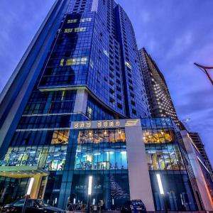 отель New Wave Hotel