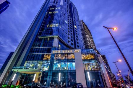 Отель New Wave Hotel в Батуми - Грузия