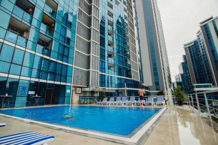 Отель New Wave Hotel в Батуми - Грузия