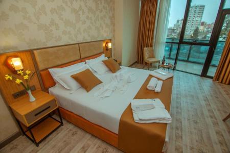 Отель New Wave Hotel в Батуми - Грузия