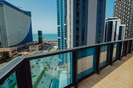 Отель New Wave Hotel в Батуми - Грузия