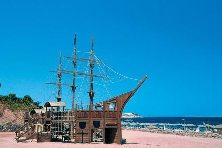 Отель Domina Coral Bay Bellavista в Шарм-Эль-Шейх - Египет