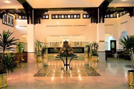 Отель Domina Coral Bay Bellavista в Шарм-Эль-Шейх - Египет