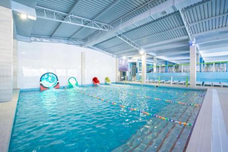 Отель Акваград в Лоо - Россия