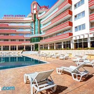отель Maria Palace Hotel