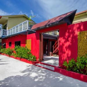 отель Paradise Retreat