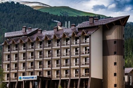 Романтик Гостиничный комплекс