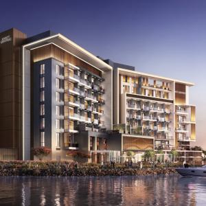 отель Hyatt Centric Jumeirah Dubai