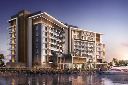 Отель Hyatt Centric Jumeirah Dubai в Джумейра - ОАЭ