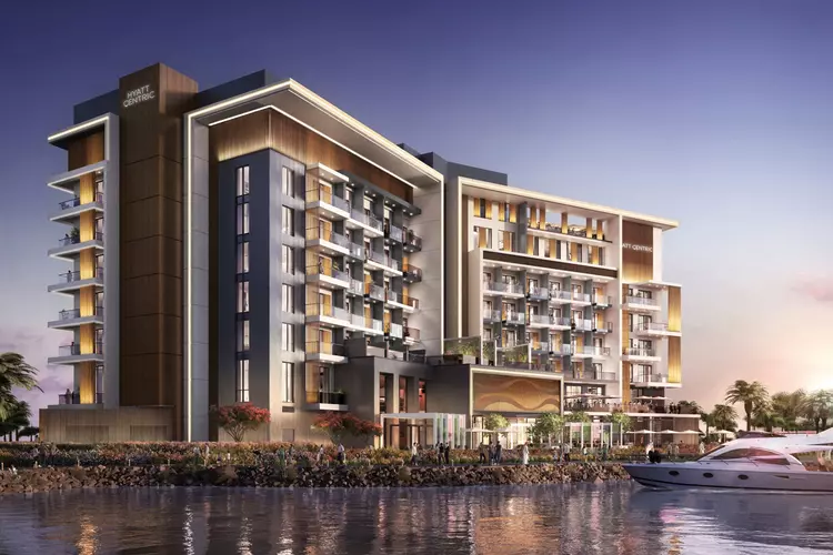 Hyatt Centric Jumeirah Dubai