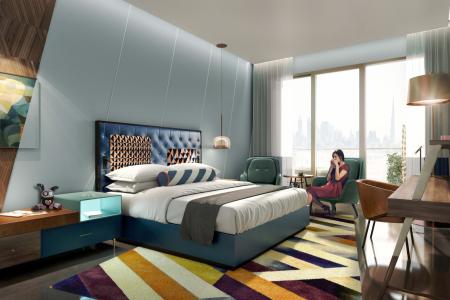 Отель Hyatt Centric Jumeirah Dubai в Джумейра - ОАЭ