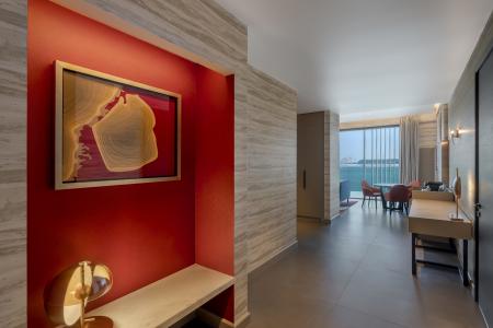 Отель Hyatt Centric Jumeirah Dubai в Джумейра - ОАЭ