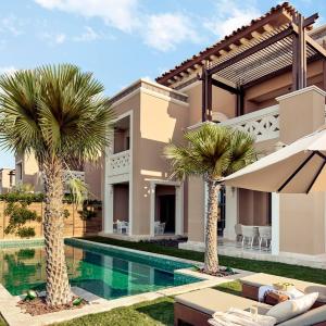 отель Club Prive by Rixos Saadiyat Island