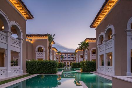 Отель Club Prive by Rixos Saadiyat Island в Абу Даби  Аль Айн - ОАЭ