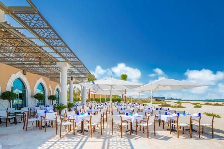 Отель Club Prive by Rixos Saadiyat Island в Абу Даби  Аль Айн - ОАЭ