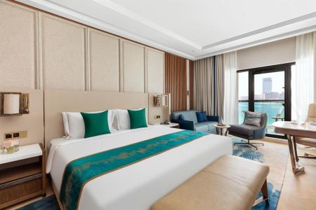 Отель Taj Exotica Resort & Spa The Palm в Палм Джумейра - ОАЭ