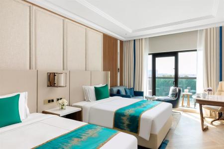 Отель Taj Exotica Resort & Spa The Palm в Палм Джумейра - ОАЭ