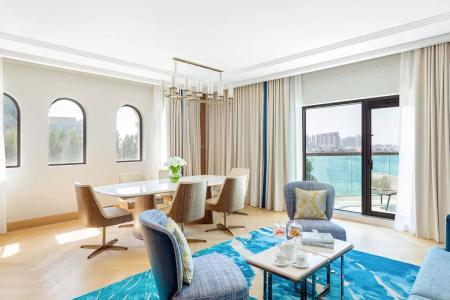 Отель Taj Exotica Resort & Spa The Palm в Палм Джумейра - ОАЭ