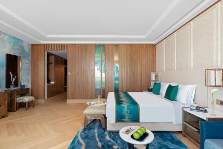 Отель Taj Exotica Resort & Spa The Palm в Палм Джумейра - ОАЭ