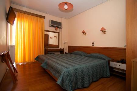 Отель Anemoni Hotel в Пирей - Греция