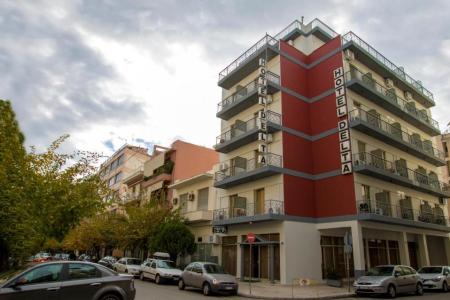 Отель Athens Delta Hotel в Афины - Греция