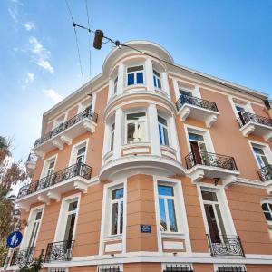 отель Exis Hotel