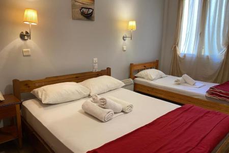 Отель Ionion в Пирей - Греция