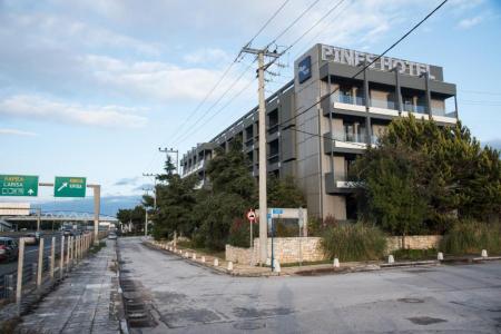 Отель Pines Hotel в Аттика - Греция